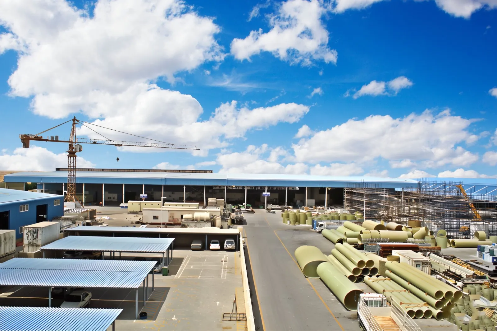 Extra Co Group Head Office